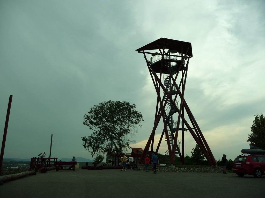 Penzion A Pizzerie Na Zalozne Kobyli Bagian luar foto